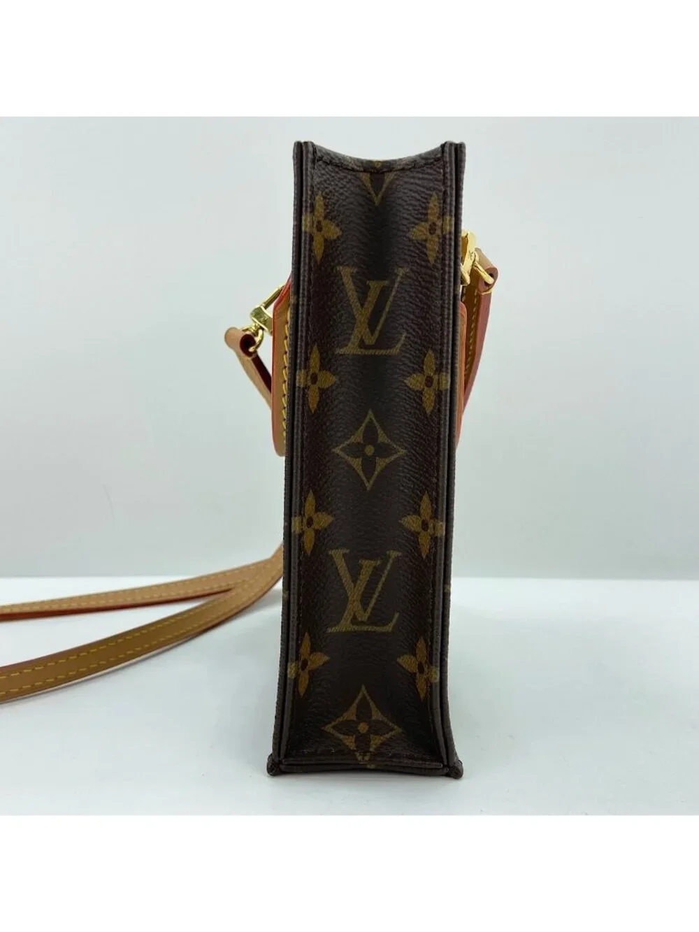 Louis Vuitton Handbag Petite Sac Plat